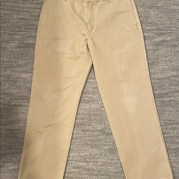 J Crew khaki pants - Picture 4 of 5